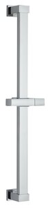 Изображение товара Душевая штанга Esko Voda, высота 60 см, цвет хром, VSR725Q