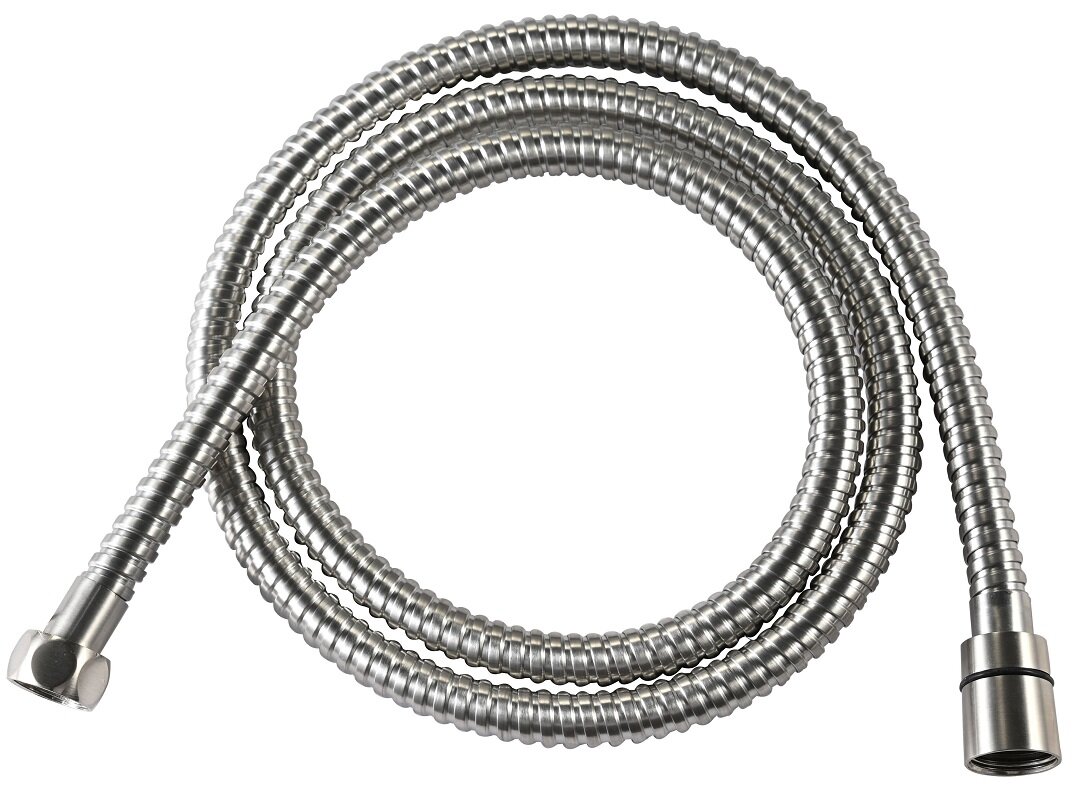 Изображение товара Душевой шланг Esko, 150 см, цвет сатин, MSH15 Satin