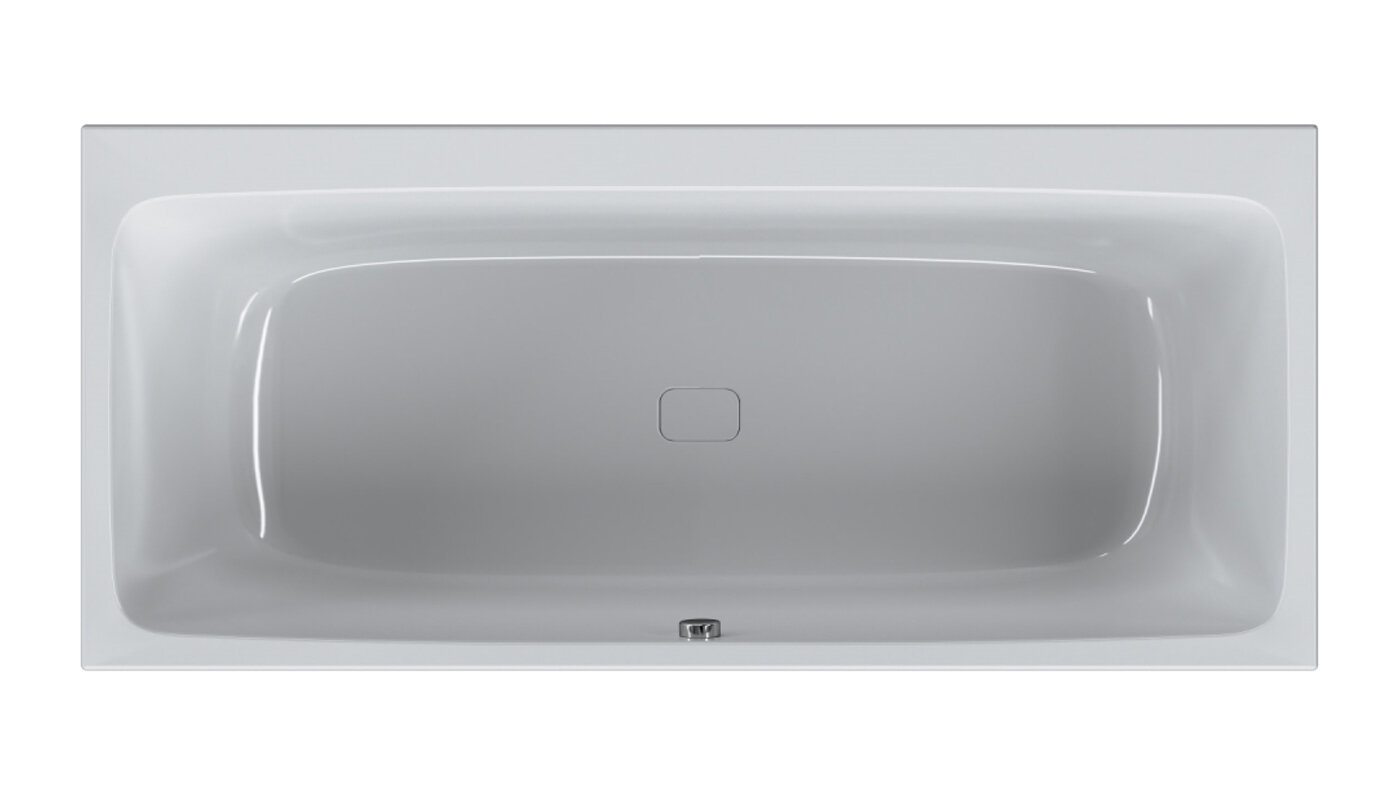 Изображение товара Ванна акриловая Am.Pm Func W84A-170-075W-A 170 х 75 см, белая