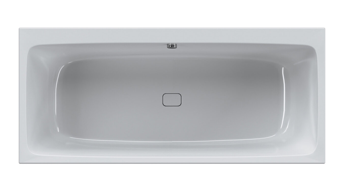 Изображение товара Акриловая ванна Am.Pm W84A-180-080W-A 180х80 см с оригинальным дизайном Германия