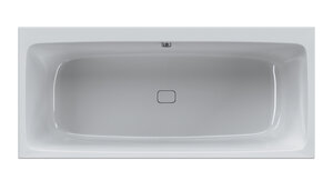 Изображение товара Ванна акриловая Am.Pm Func W84A-180-080W-A 180 х 80 см, белая