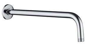 Изображение товара Держатель верхнего душа Esko, цвет хром, SH376