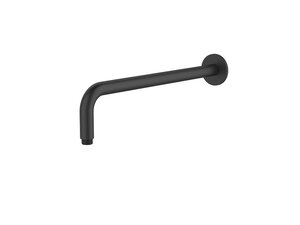 Изображение товара Держатель верхнего душа Esko, цвет черный матовый, SH376 black