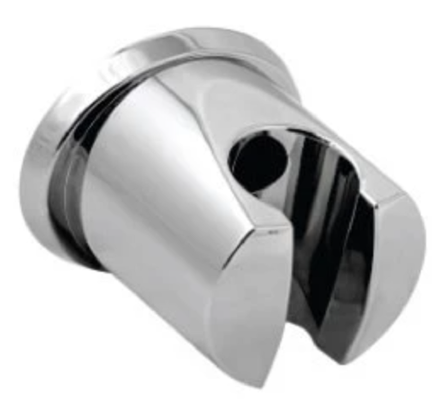 Изображение товара Держатель ручного душа Esko SH105 хром настенный, классический дизайн Изображение товара Держатель ручного душа Esko SH105 хром настенный, классический дизайн