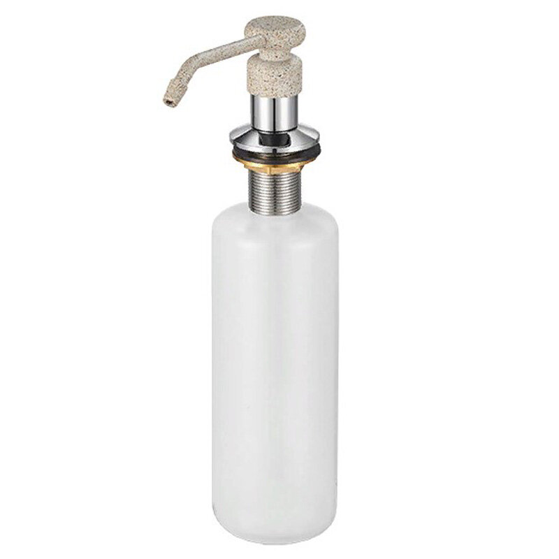 Изображение товара Дозатор встраиваемый для жидкого мыла кухонный Granula GR-01 D 01Dcl, классик