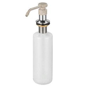 Изображение товара Дозатор встраиваемый для жидкого мыла кухонный Granula GR-01 D 01Dcl, классик