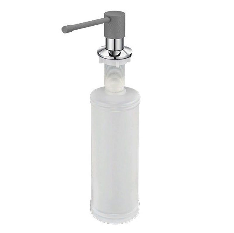 Изображение товара Дозатор встраиваемый для жидкого мыла кухонный Granula GR-05 D 05Dal, алюминиум