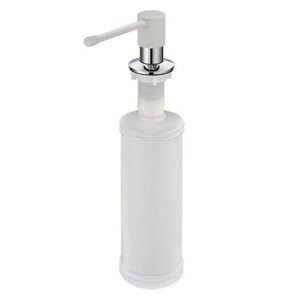 Изображение товара Встраиваемый дозатор жидкого мыла Granula GR-05 D арктик для кухни