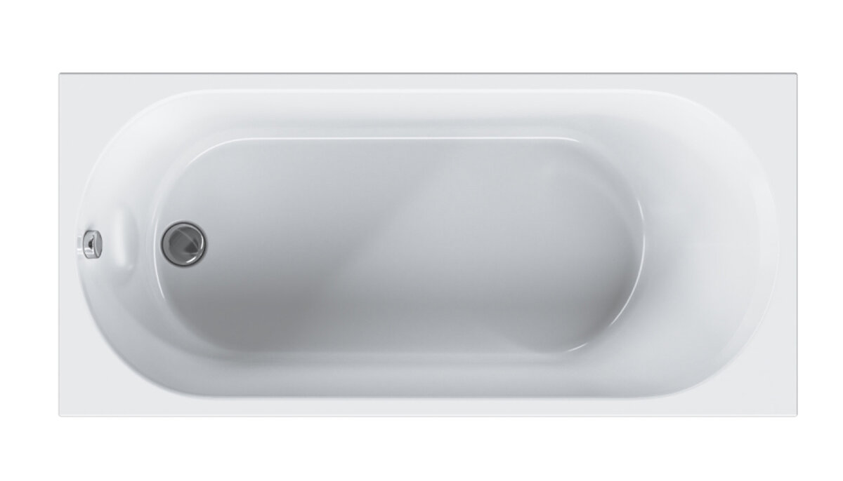 Изображение товара Акриловая ванна Am.Pm X-Joy 150x70 см белая Германия