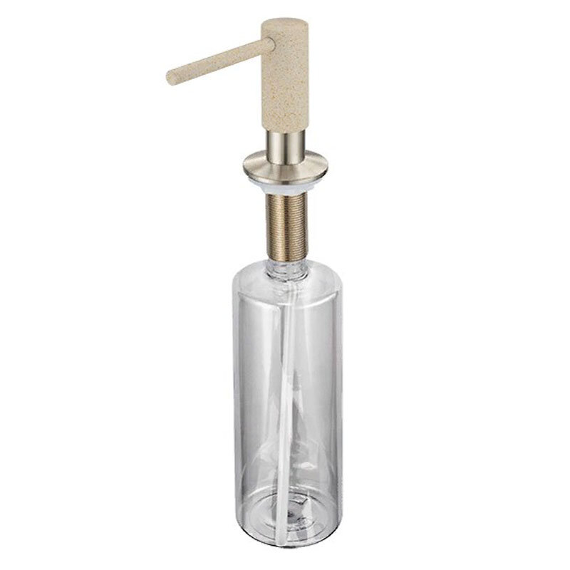 Изображение товара Встраиваемый дозатор для жидкого мыла Granula GR-05 D пирит Изображение товара Встраиваемый дозатор для жидкого мыла Granula GR-05 D пирит