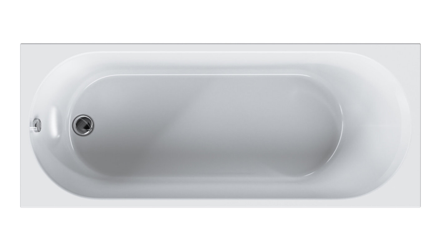 Изображение товара Ванна акриловая Am.Pm X-Joy W94A-170-070W-A 170х70 см белая