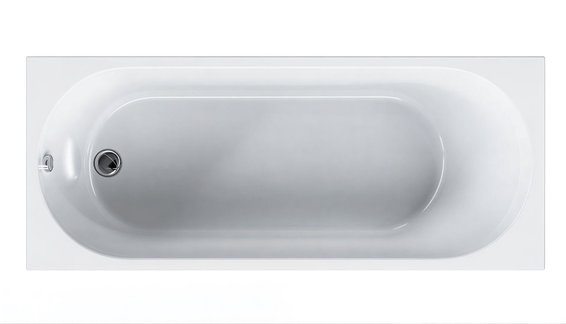 Изображение товара Ванна акриловая Am.Pm X-Joy W94A-170-070W-A 170х70 см белая Изображение товара Ванна акриловая Am.Pm X-Joy W94A-170-070W-A 170х70 см белая