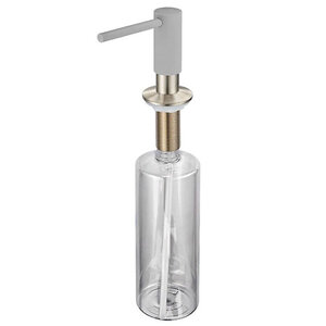 Изображение товара Дозатор встраиваемый для жидкого мыла кухонный Granula GR-018 D 018Dsl, сланец