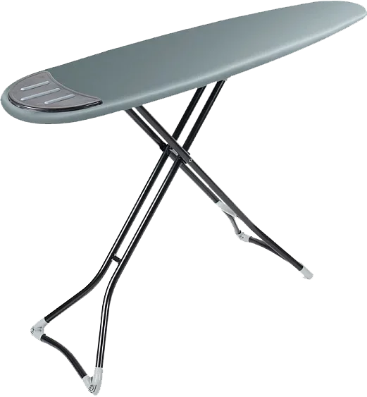 Изображение товара Гладильная доска Hausmann Cosmic 140 х 38 см, серая, HM-4122