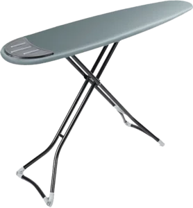 Изображение товара Гладильная доска Hausmann Cosmic 140 х 38 см, серая, HM-4122