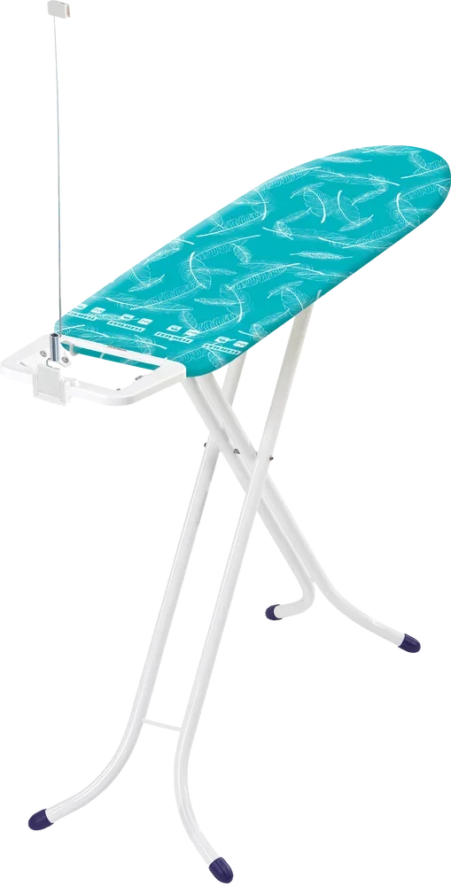 Изображение товара Гладильная доска Leifheit AirBoard Compact S 110 x 30 см - зеленая, 5 лет гарантии
