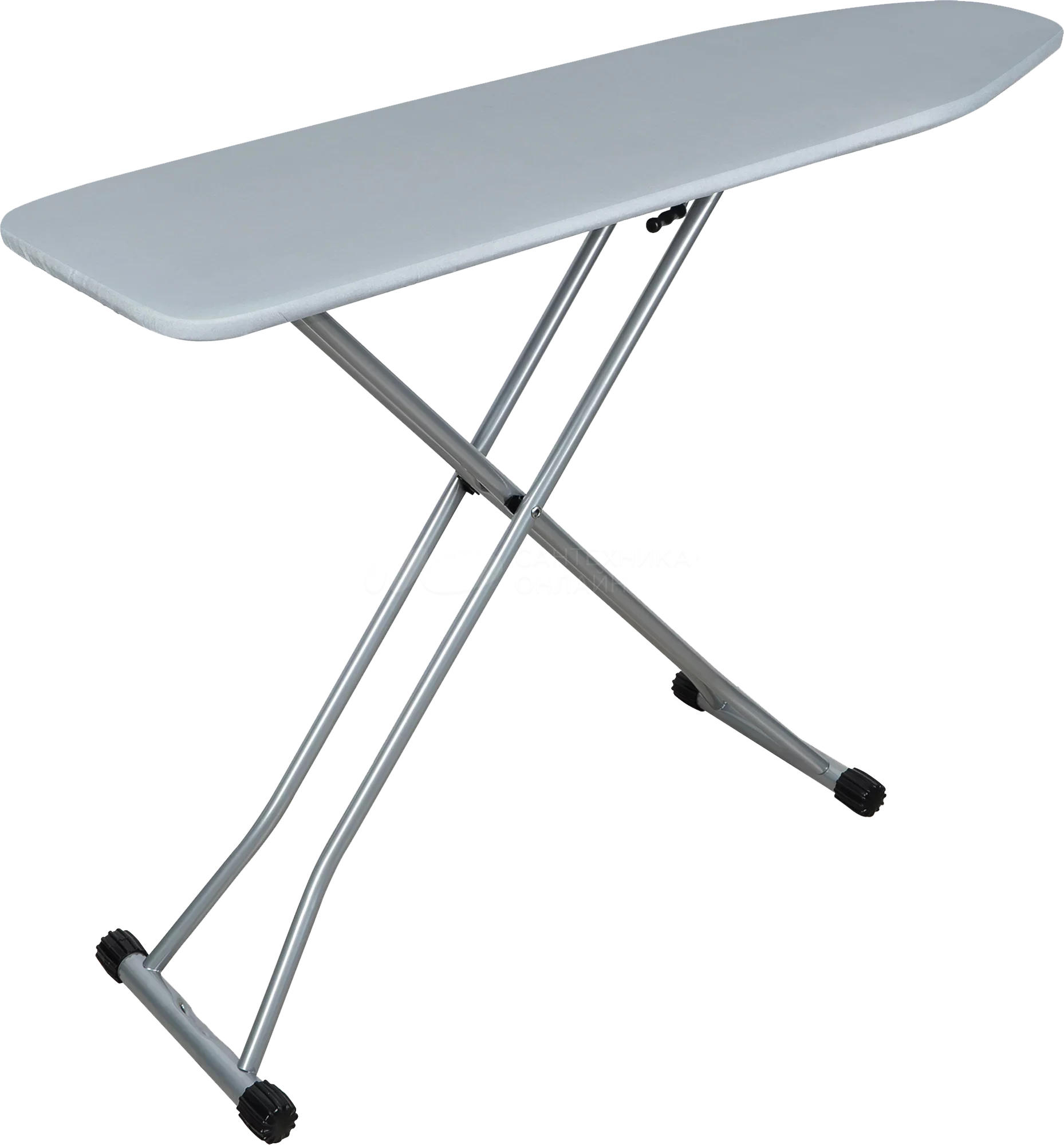 Изображение товара Гладильная доска Hausmann Capella 110 х 33 см, серая, HM-2126 Изображение товара Гладильная доска Hausmann Capella 110 х 33 см, серая, HM-2126