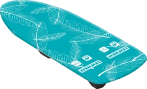 Изображение товара Гладильная доска Leifheit AirBoard Compact Table 73 х 30 см настольная, зеленая, 72583