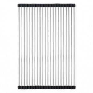 Изображение товара Ролл-мат для мойки Granula GR-4736 из нержавеющей стали 36x47 см