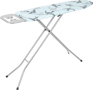 Изображение товара Гладильная доска Hausmann Peak 110 х 33 см, голубая, HM-3162