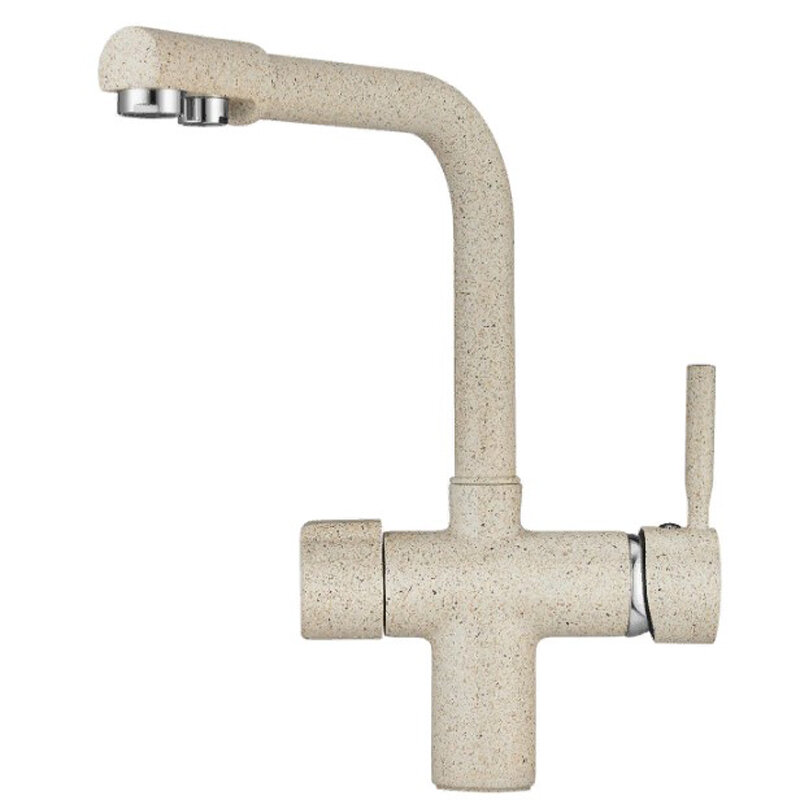 Изображение товара Смеситель Granula GR-2088 2088cl для кухонной мойки с подключением к фильтру