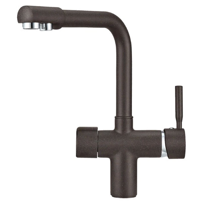 Изображение товара Смеситель Granula GR-2088 для кухонной мойки с подключением к фильтру