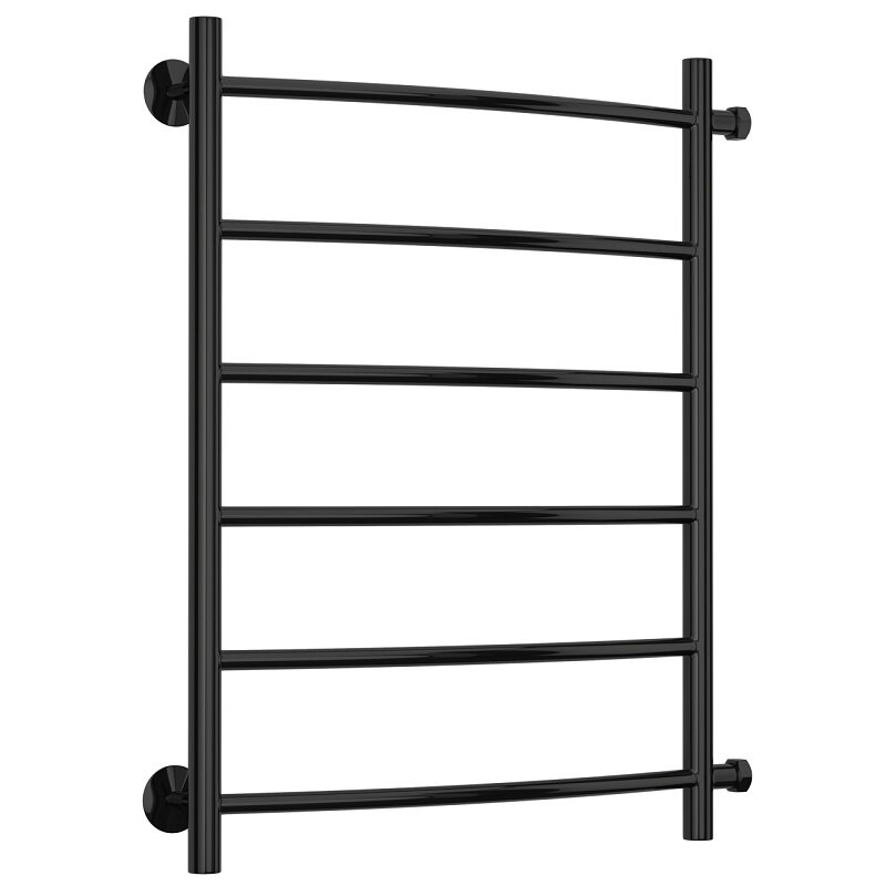 Изображение товара Полотенцесушитель водяной Стилье Версия-Б2 черный 50x60 см