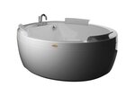 Ванна Jacuzzi NOVA DESIGN, без отделки, 180 х 180 см - фото 1