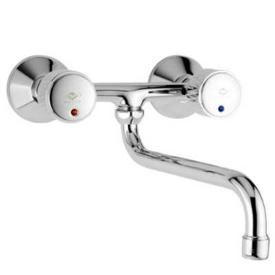 Изображение товара Смеситель для кухни Mofem Diamant 301 DI 142-0046 хром водосберегающий