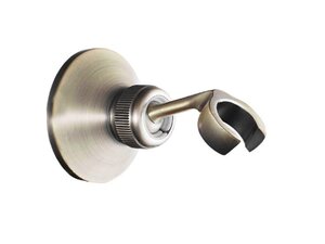 Изображение товара Держатель ручного душа Esko, цвет бронза сатин, SH105 Br