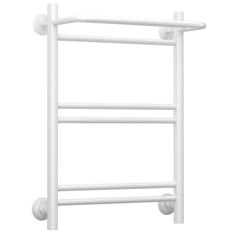 Изображение товара Водяной полотенцесушитель Стилье Версия-Н1 40/60 с полкой из нержавейки