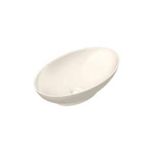 Изображение товара Раковина Radostone Эдда 60 х 36 см бежевый Stone Surface