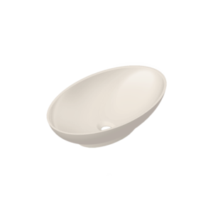 Изображение товара Раковина Radostone Эдда REDD40000 60 х 36 см, накладная, Stone Surface, крем