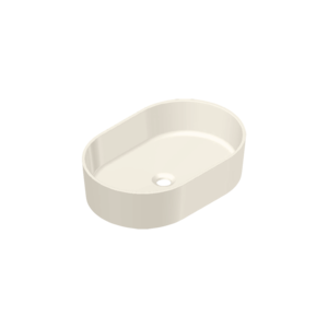 Изображение товара Раковина Radostone Элиза RELZ30000 накладная овальная бежевый 55х37 см