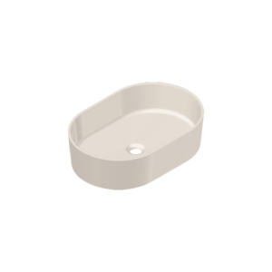 Изображение товара Раковина Radostone Элиза RELZ40000 55 х 37 см, накладная, Stone Surface, крем