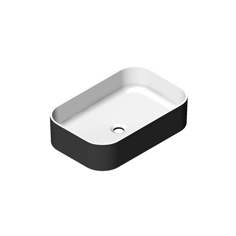 Изображение товара Раковина Radostone Орнелла RORN19005 58x38 см Stone Surface