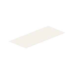 Изображение товара Столешница Radostone Celesta SKON41158, 115.8 х 49 см, Stone Surface, крем