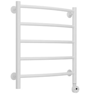Изображение товара Электрический полотенцесушитель Стилье Формат 12 50x60 см белый матовый