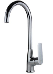 Изображение товара Смеситель Esko Delhi DL 519, для кухни, цвет хром