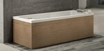 Ванна гидромассажная Jacuzzi Sharp 70 9H43, 170 х 70 см - фото 1