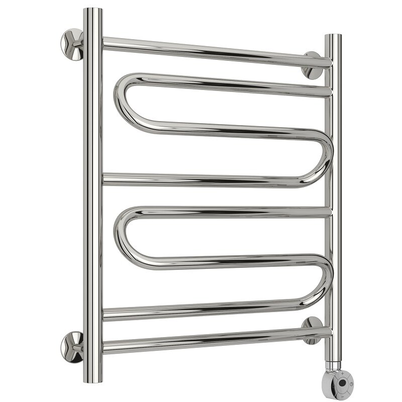 Изображение товара Электрический полотенцесушитель Стилье Формат 22 50x60 см хром