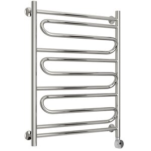 Изображение товара Электрический полотенцесушитель Стилье Формат 22 60x80 см хром нержавеющая сталь