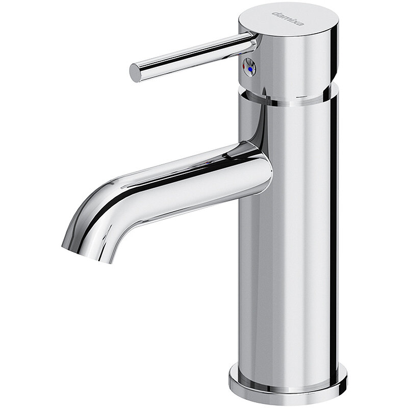 Изображение товара Смеситель для раковины Damixa Scandinavian Pure хром 360210000