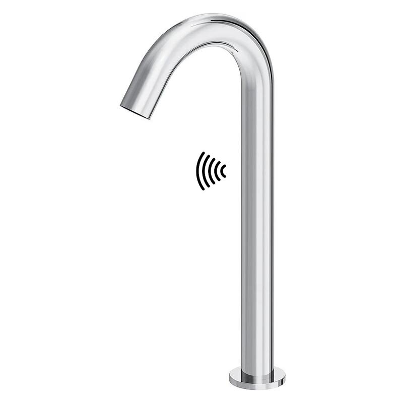 Изображение товара Сенсорный смеситель для раковины Damixa Scandinavian Pure хром 360280000