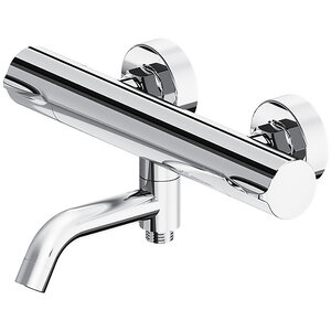 Изображение товара Смеситель для ванны и душа Damixa Scandinavian Pure 363000000, термостатический, хром