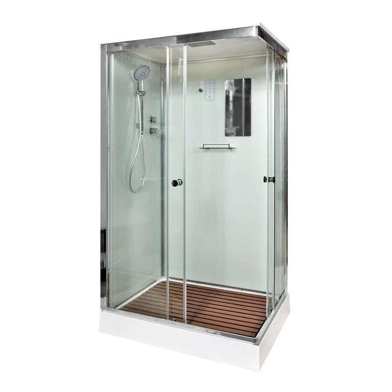 Изображение товара Душевая кабина Dto K 120x90 с крышей и электрооборудованием