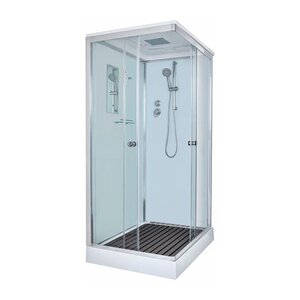 Изображение товара Душевая кабина Dto K 120x90 с крышей и электрооборудованием