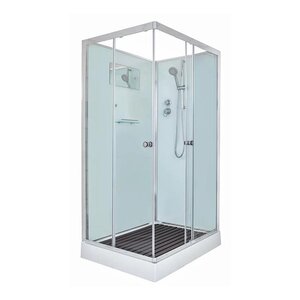 Изображение товара Душевая кабина Dto K 402 120x90 см без крыши с низким поддоном финского качества