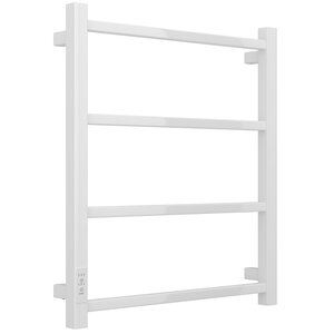 Изображение товара Полотенцесушитель электрический Стилье Формат 26, 50 см, белый