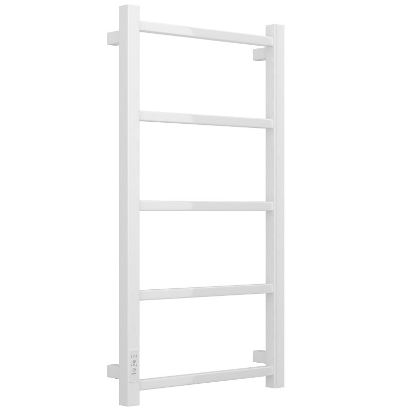 Изображение товара Полотенцесушитель электрический Стилье Формат 26 белый матовый 40x80 см